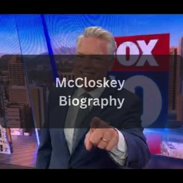 Who Is Cory McCloskey Biography, Age, Height, Net Worth, Wife, and Career