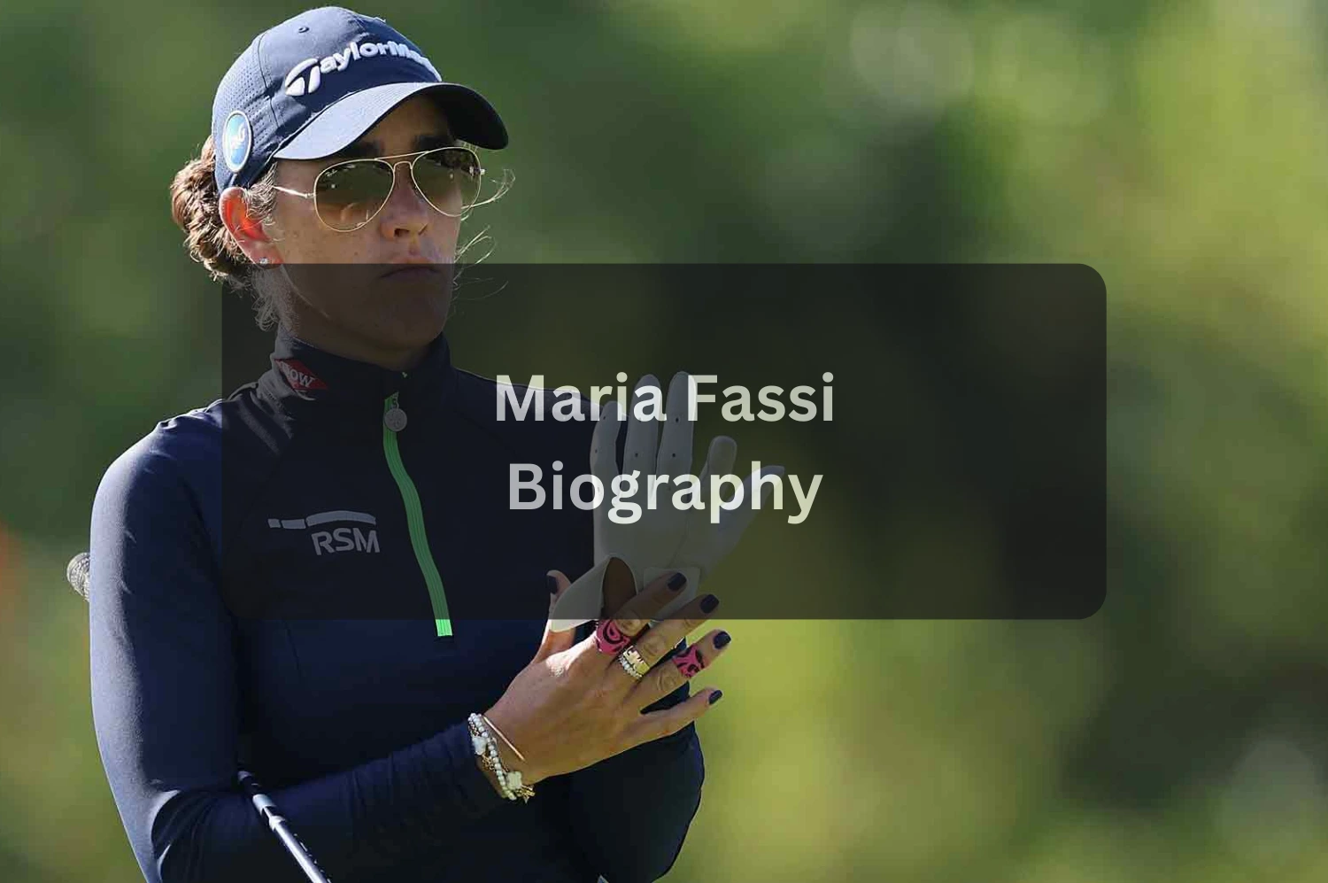 Who Is Maria Fassi Age, Net Worth, Height, Career, Family, Olympics, and Foundation