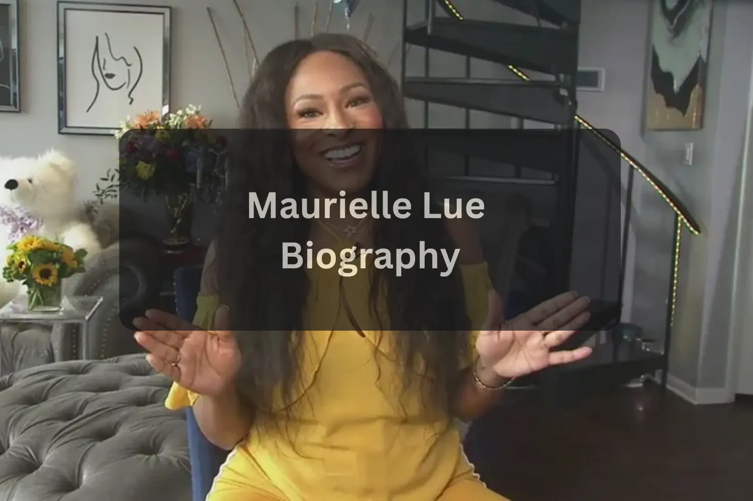 Who Is Maurielle Lue Biography, Net Worth, Age, Height, Husband, Career & Family