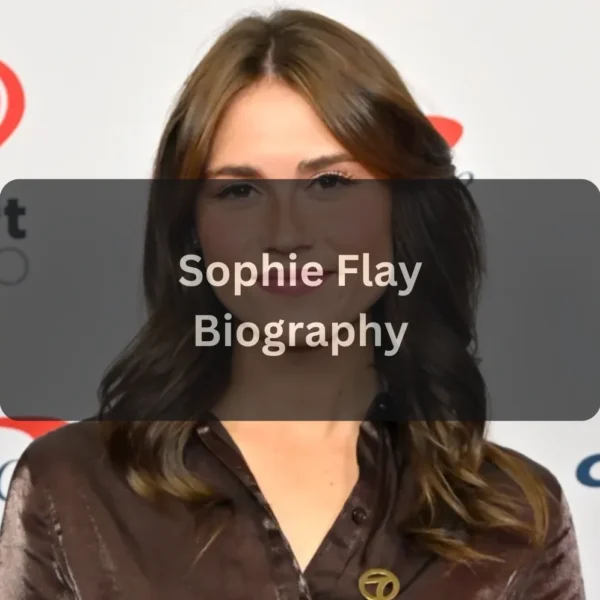Who Is Sophie Flay Biography, Age, Net Worth, Career, Family & Personal Life