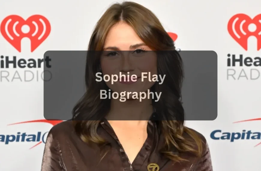 Who Is Sophie Flay Biography, Age, Net Worth, Career, Family & Personal Life