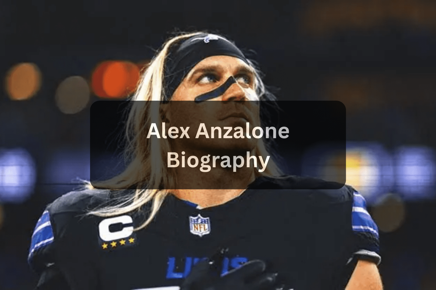 Alex Anzalone Biography