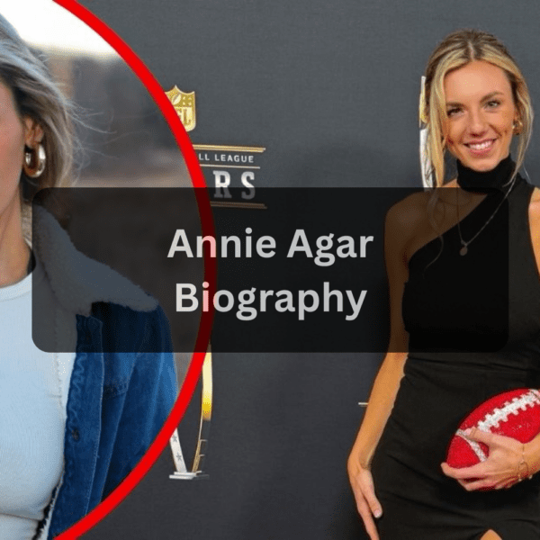 Annie Agar Biography