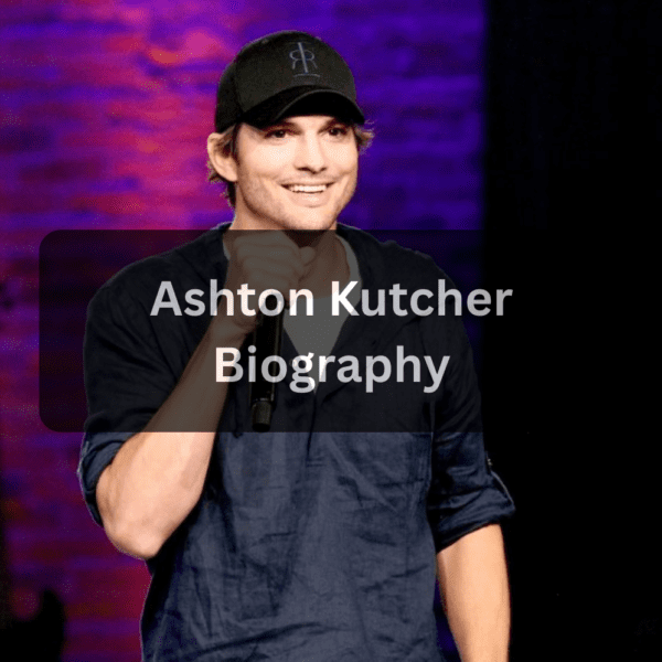 Ashton Kutcher Biography