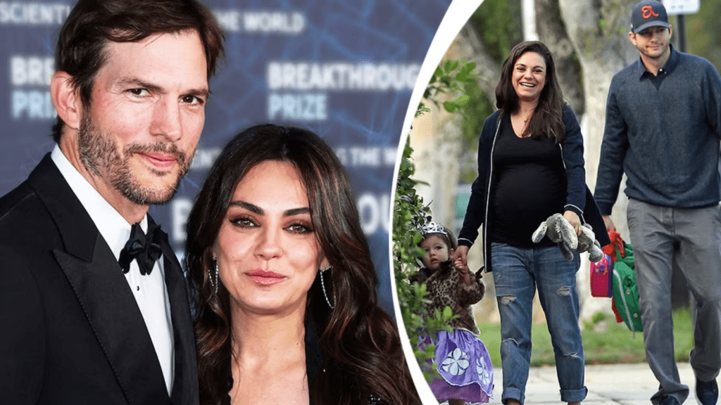 Ashton Kutcher’s Personal Life