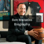 Ben Meiselas Age