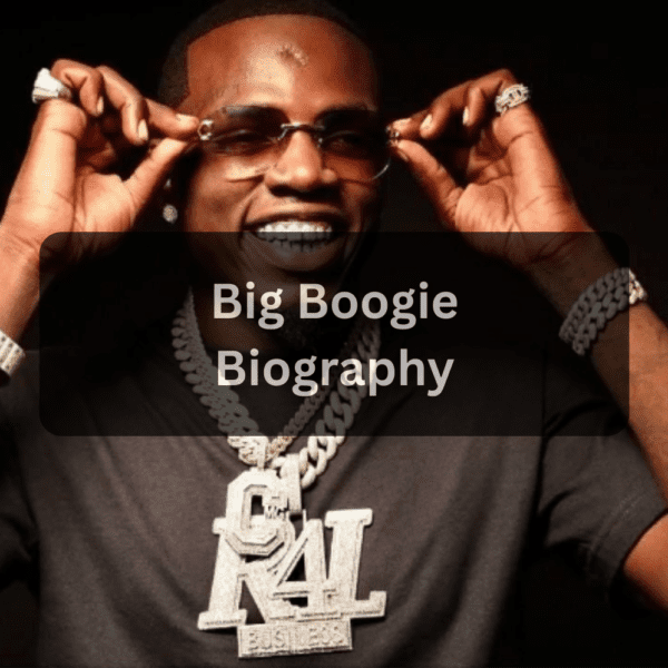 Big Boogie Biography