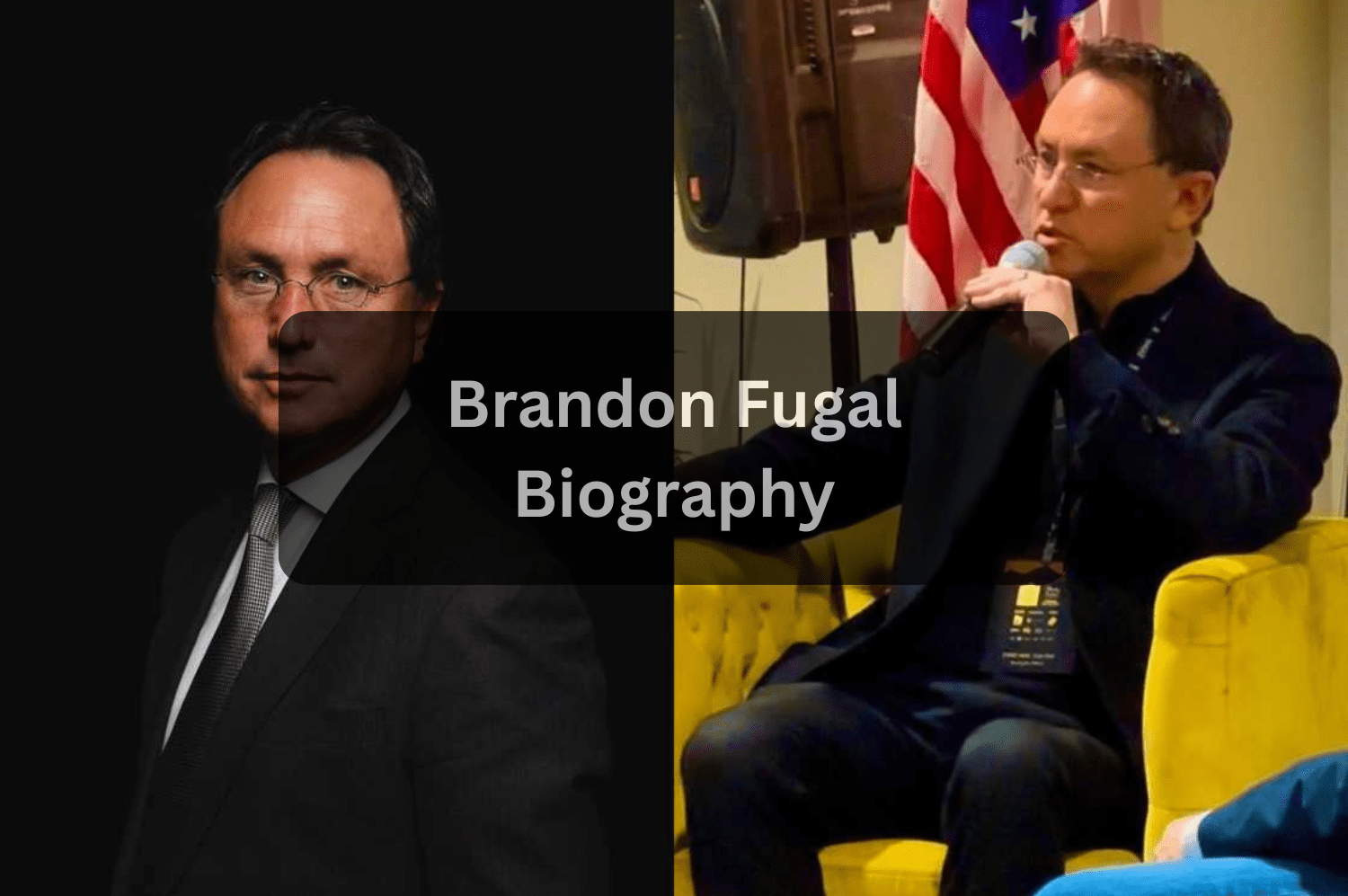 Brandon Fugal Biography