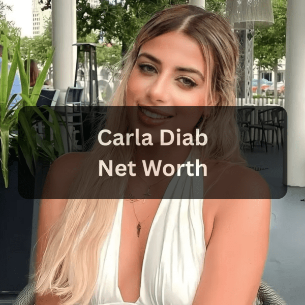 Carla Diab Net Worth