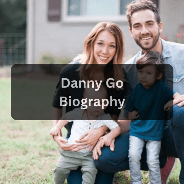 Danny Go Biography