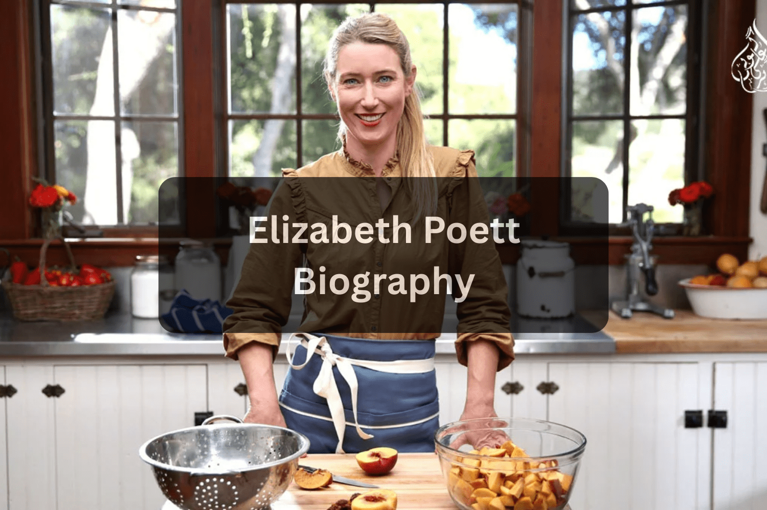 Elizabeth Poett Biography
