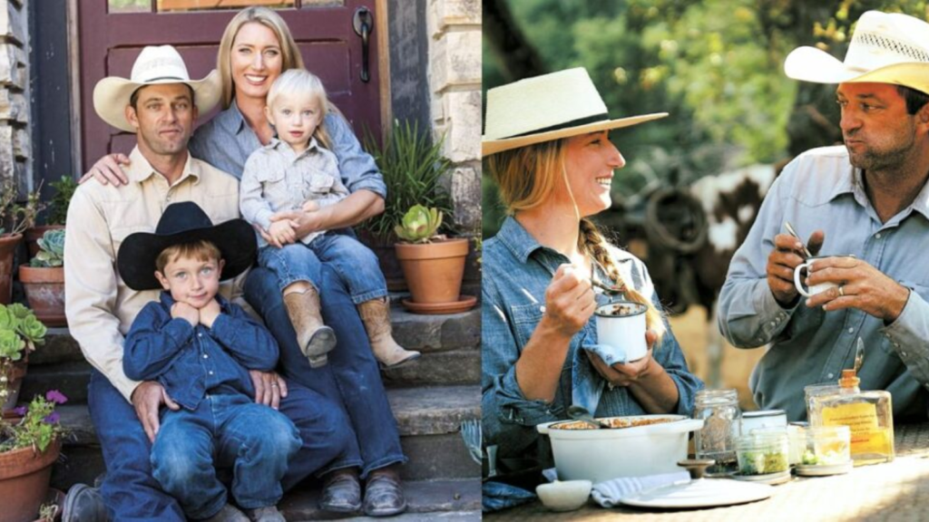 Elizabeth Poett Family Background