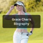 Grace Charis Biography