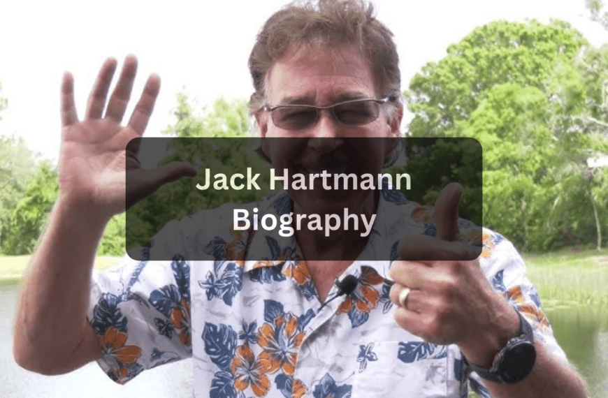 Jack Hartmann Biography