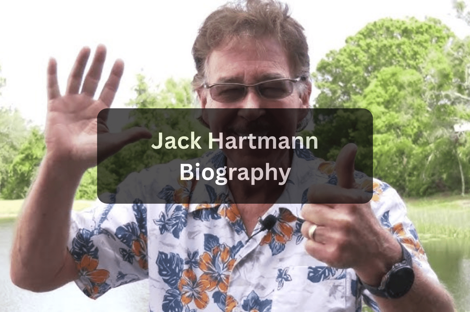 Jack Hartmann Biography