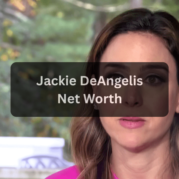 Jackie DeAngelis Net Worth
