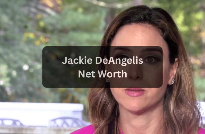 Jackie DeAngelis Net Worth