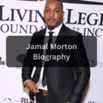 Jamal Morton Biography