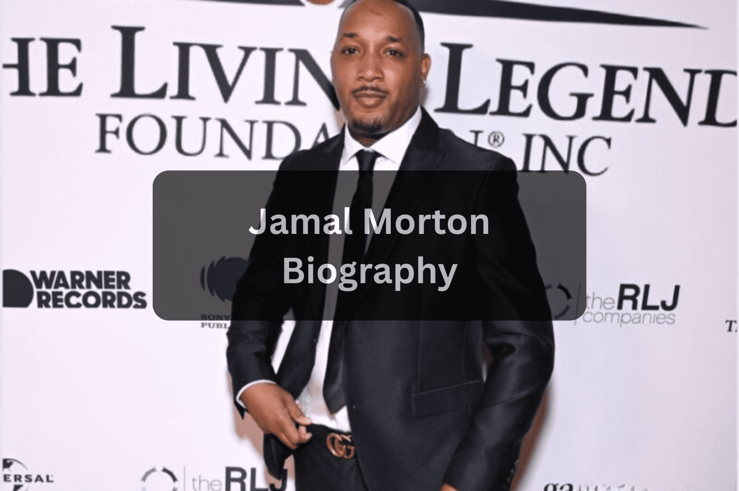 Jamal Morton Biography