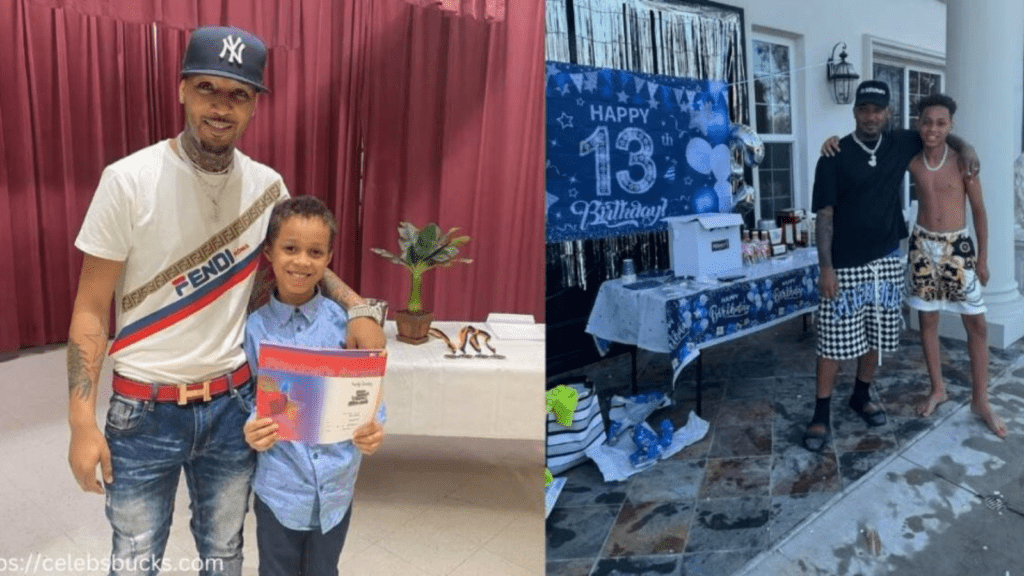 Jamal Morton Yearly, Monthly & Daily Income