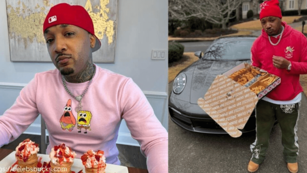 Jamal Morton family background