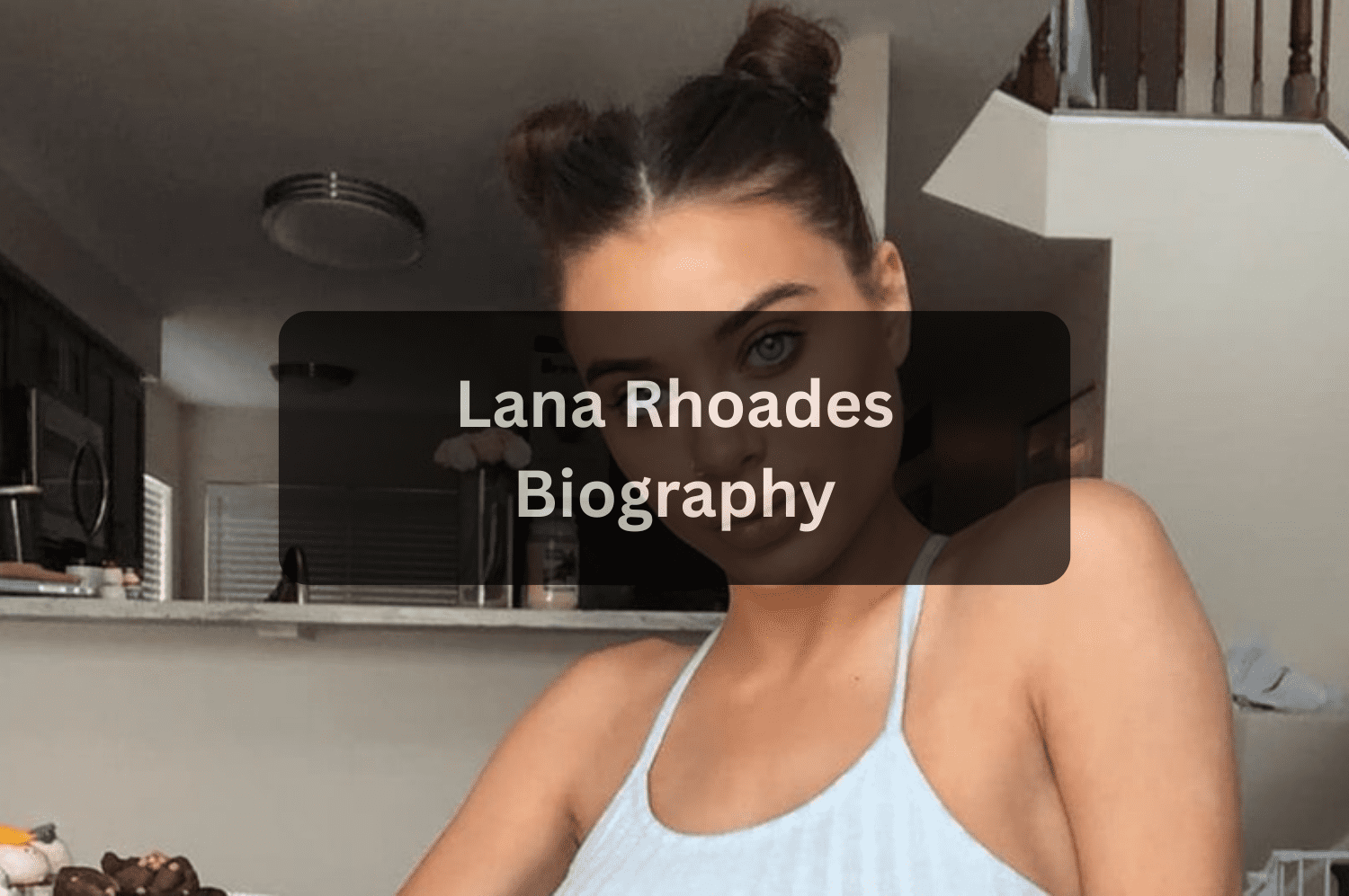 Lana Rhoades Biography