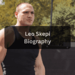 Leo Skepi Biography