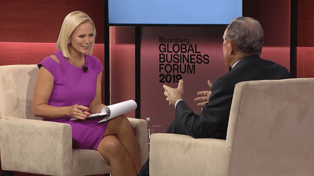 Main Sources of Margaret Hoover’s Income