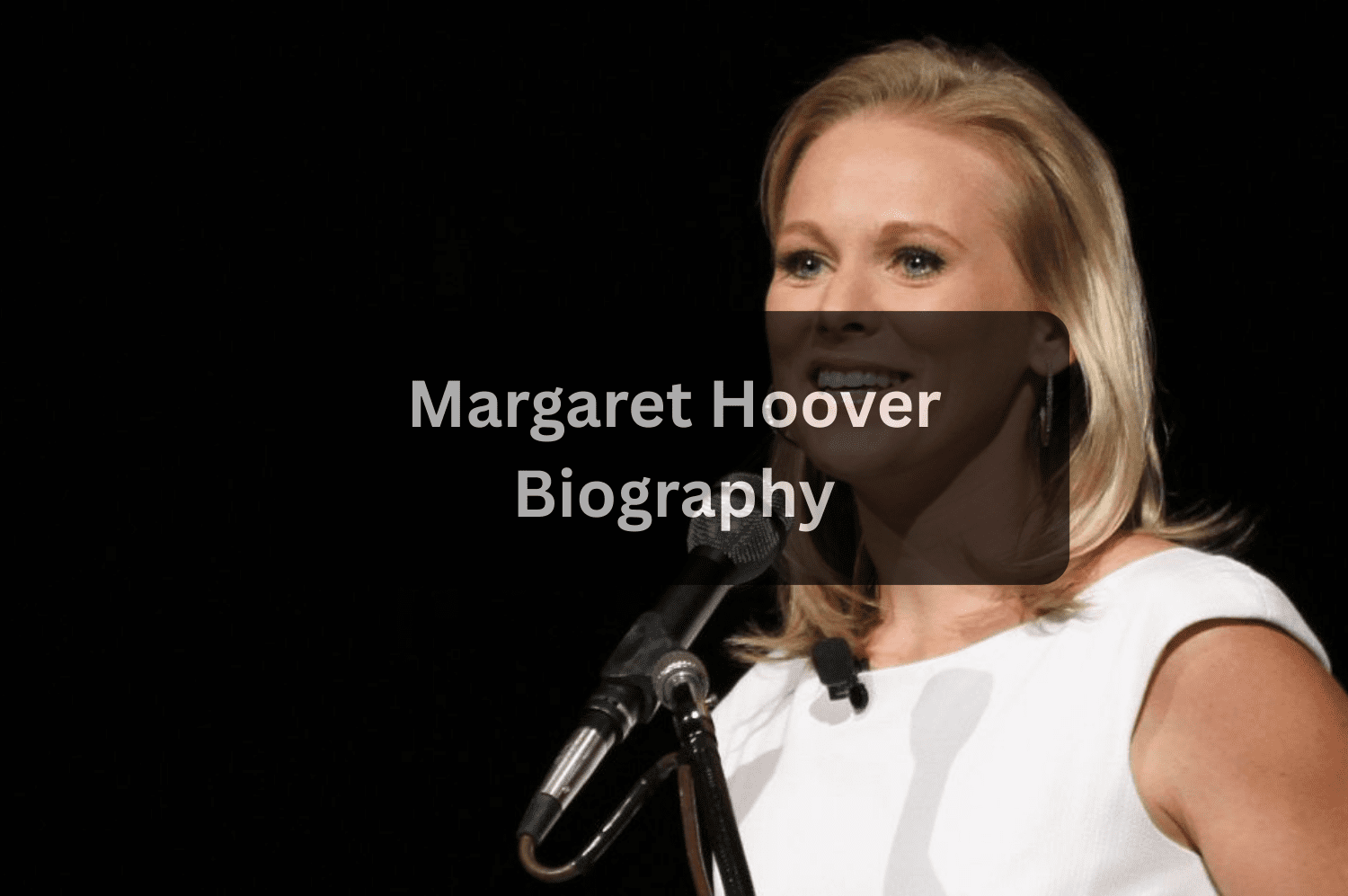 Margaret Hoover Biography