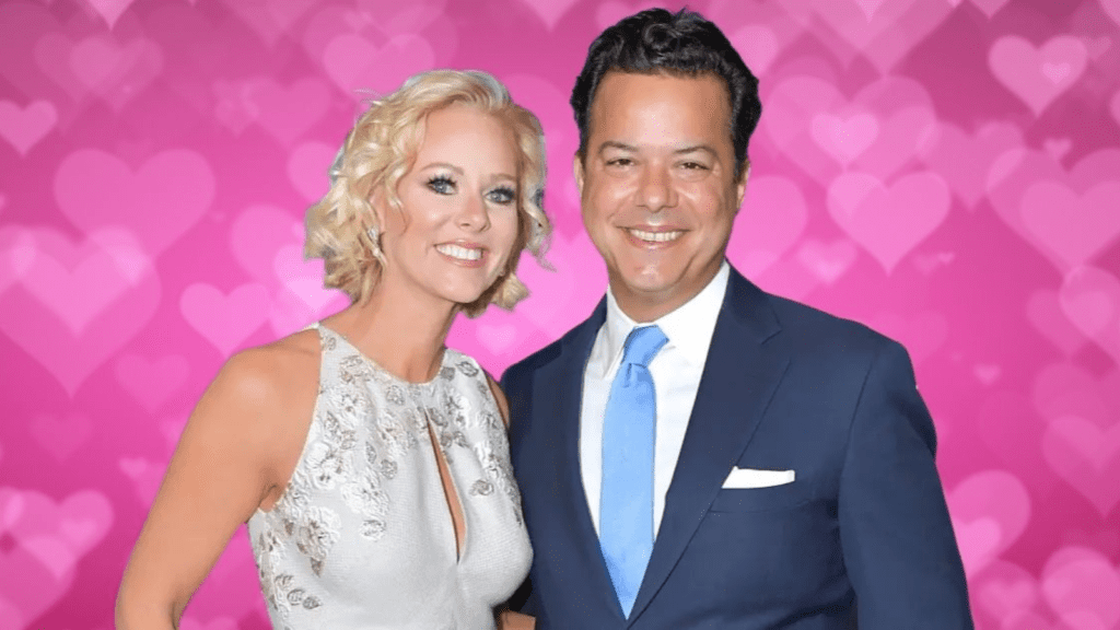 Margaret Hoover’s Husband