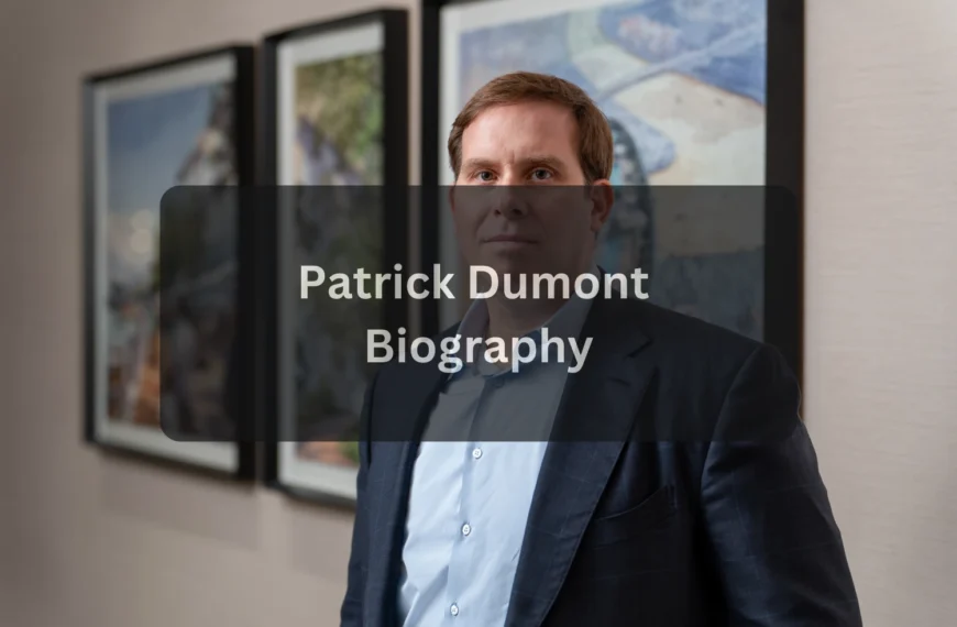 Patrick Dumont Net Worth 2026: How Rich Is the Las Vegas Sands CEO?
