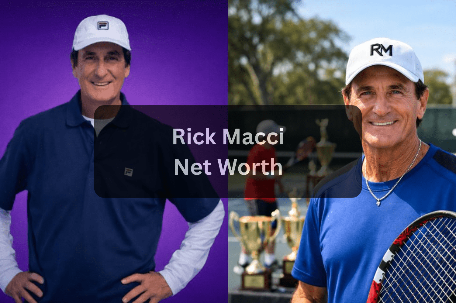 Rick Macci Net Worth