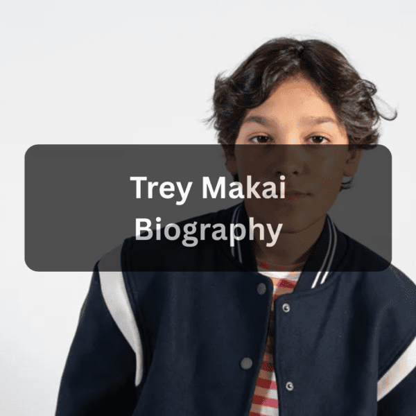 Trey Makai Age