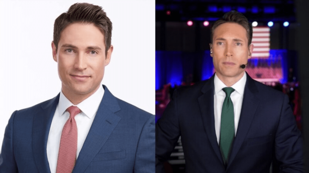 Whit Johnson’s Journalism Career Journey