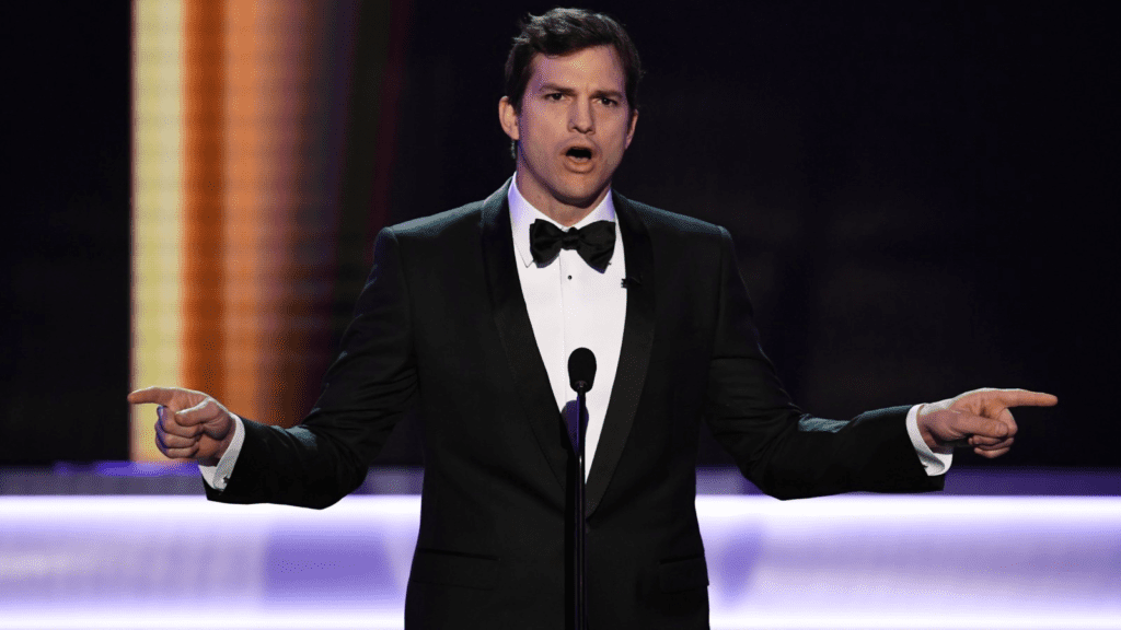 Who Is Ashton Kutcher