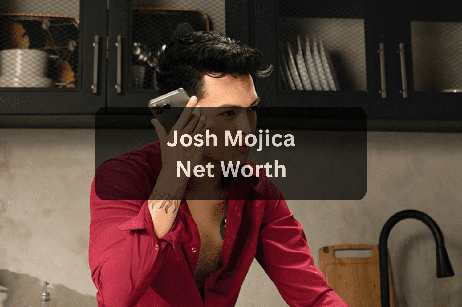 josh mojica net worth