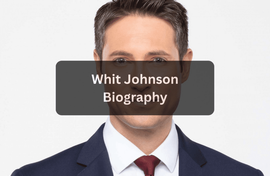 whit johnson salary