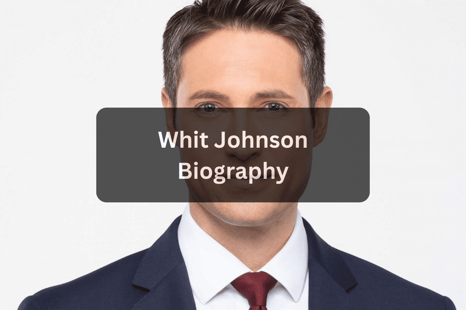 whit johnson salary