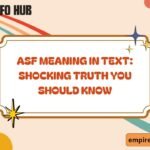 ASF Meaning in Text Shocking Truth You Should Know