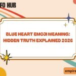 Blue Heart Emoji Meaning Hidden Truth Explained 2026