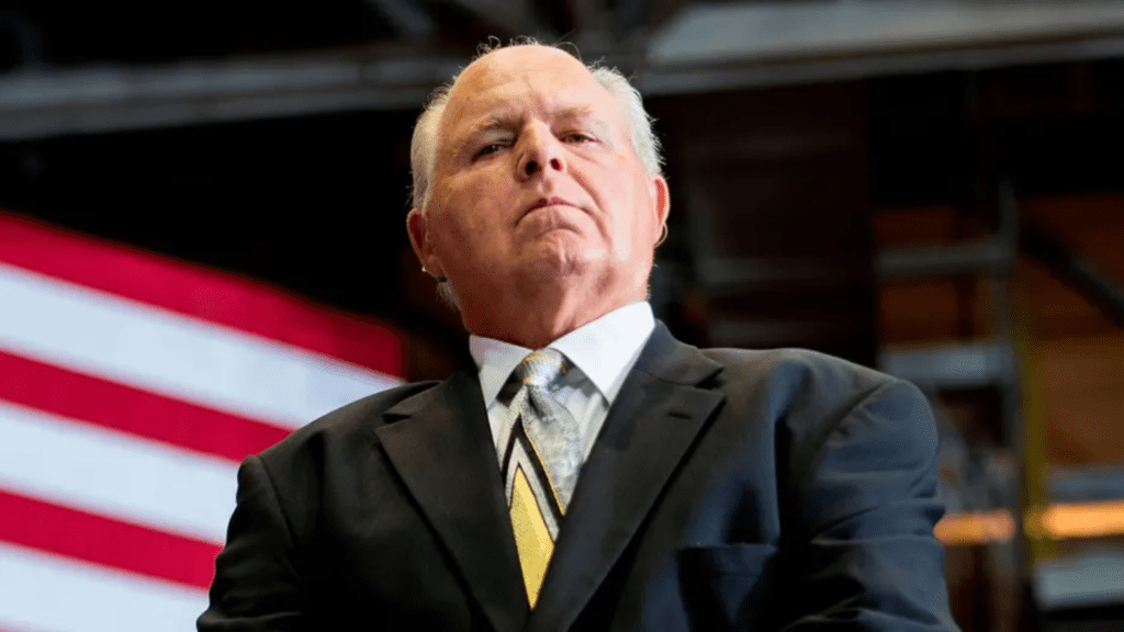 How Did Rush Limbaugh Make His Money