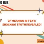 JP Meaning in Text Shocking Truth Revealed!