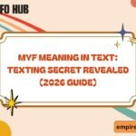 MYF Meaning in Text Texting Secret Revealed (2026 Guide)