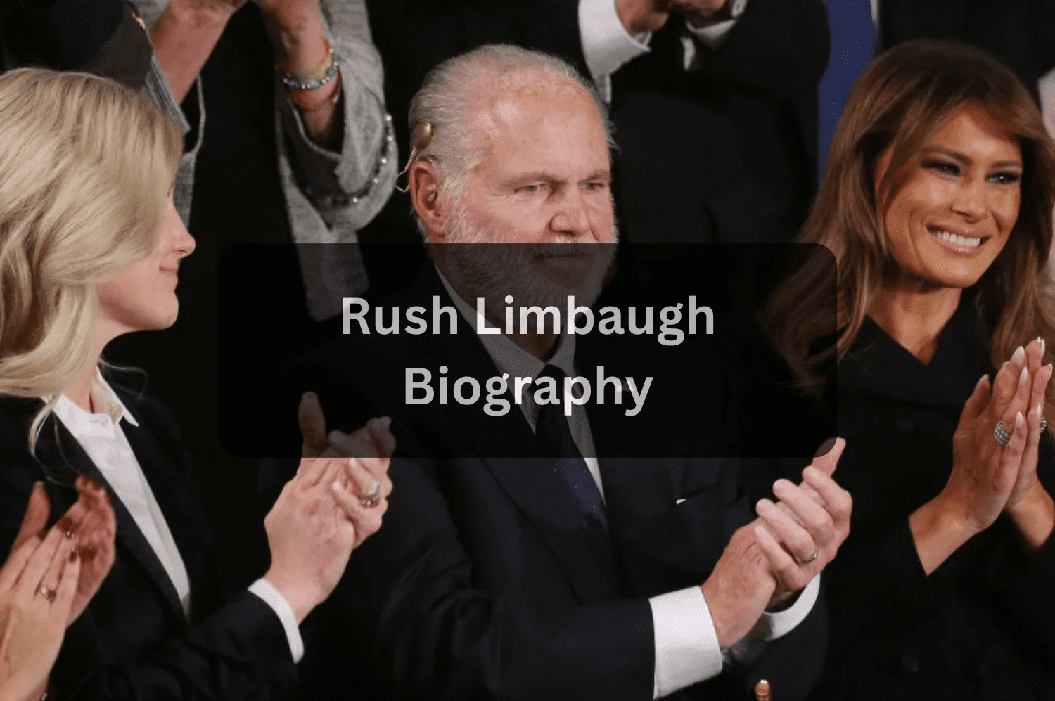 Rush Limbaugh Net Worth
