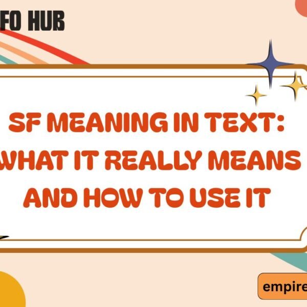 SF Meaning in Text: What It Really Means and How to Use It