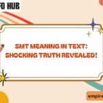 SMT Meaning in Text Shocking Truth Revealed!
