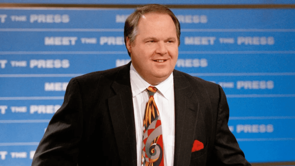 Who Was Rush Limbaugh